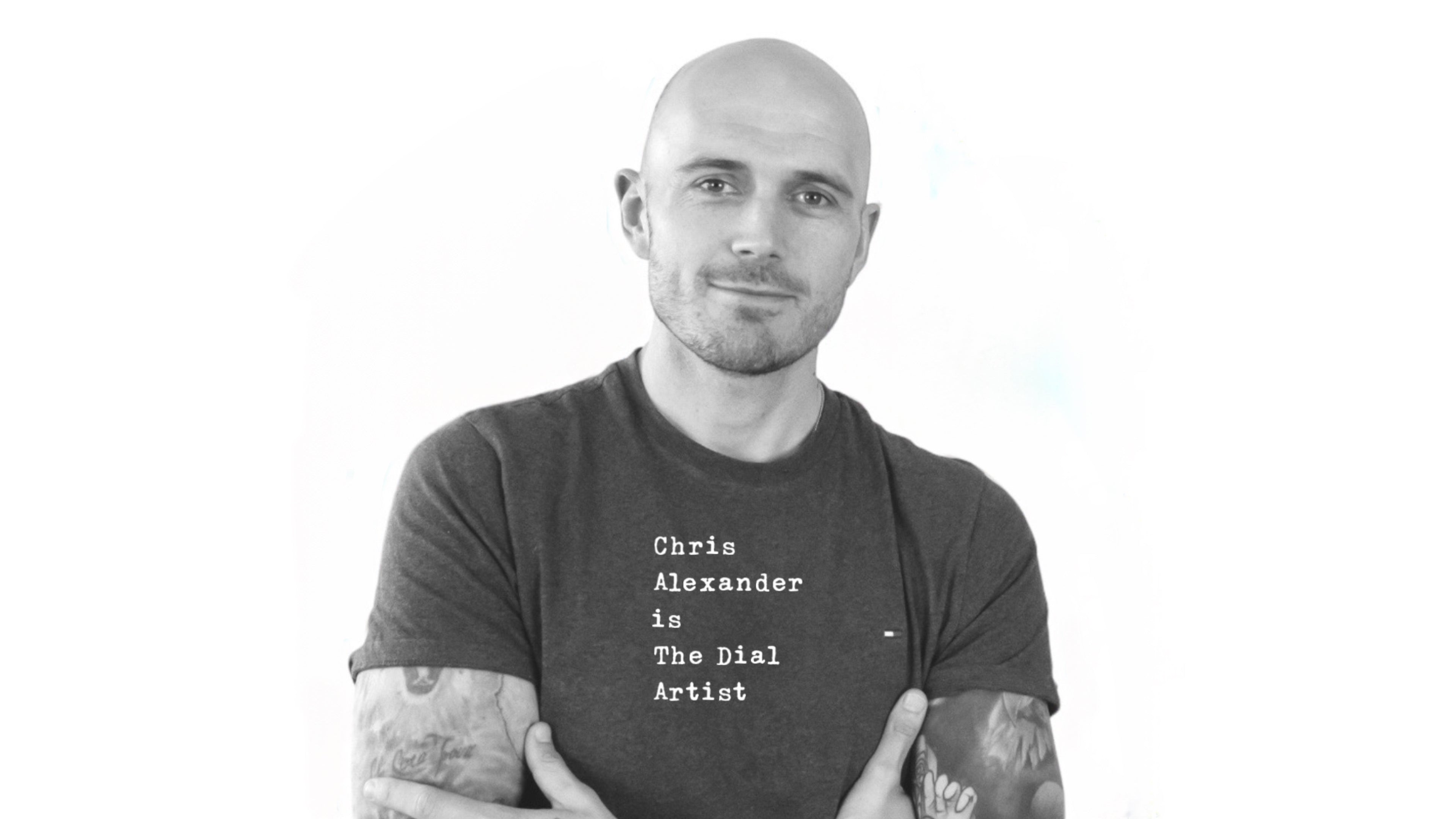 Chris Alexander the dial artist
