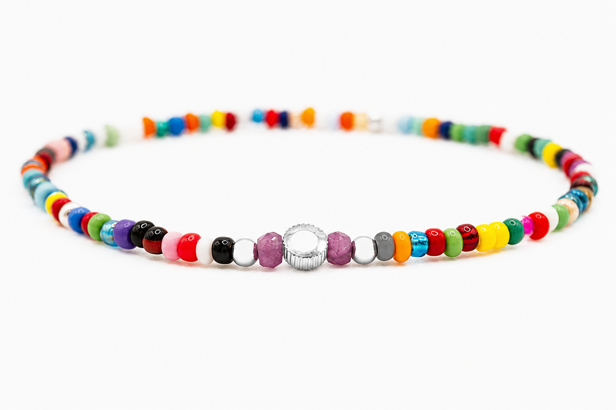 Wristcandy Bracelet Swiss Crown